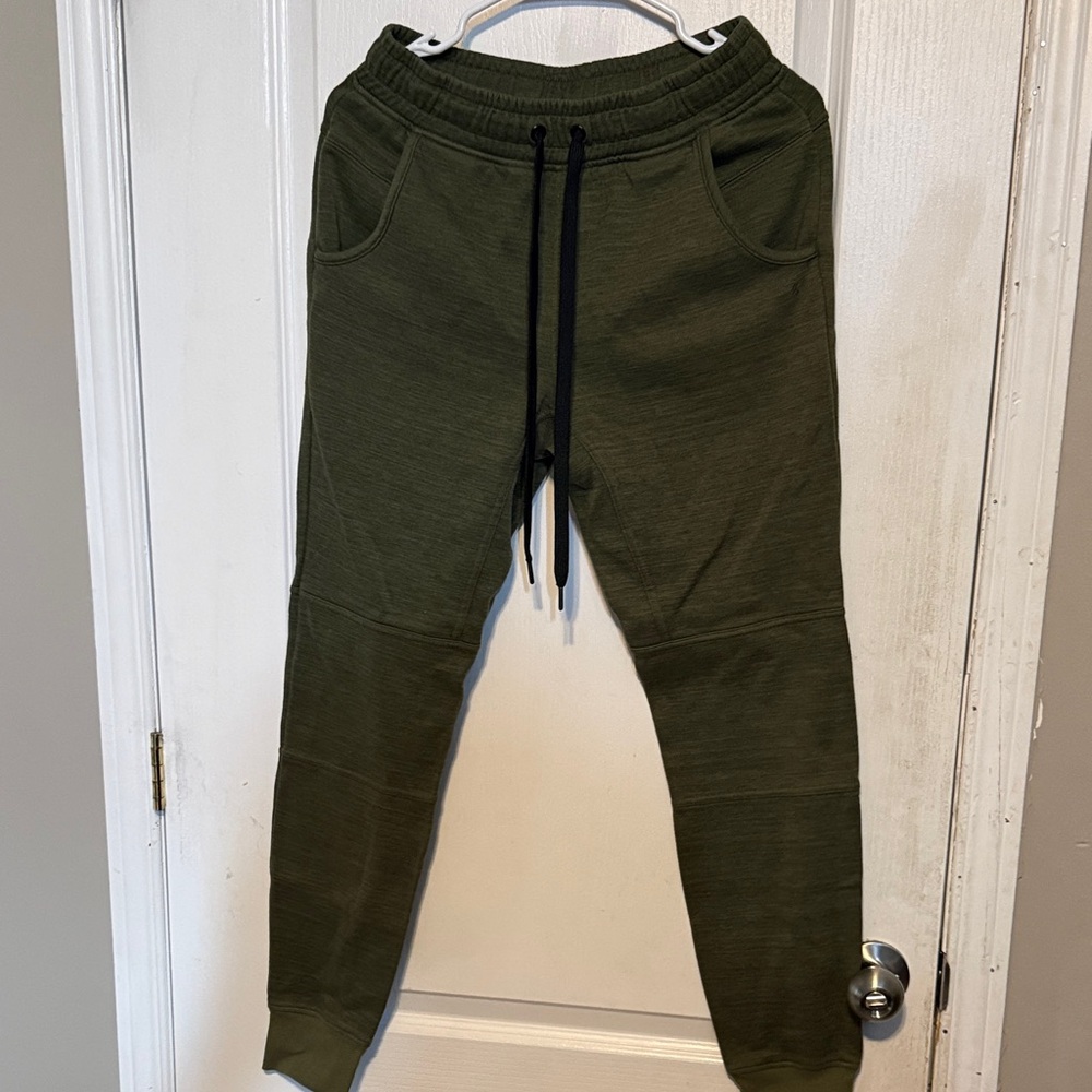 Kyodan Olive Green Sweatpants